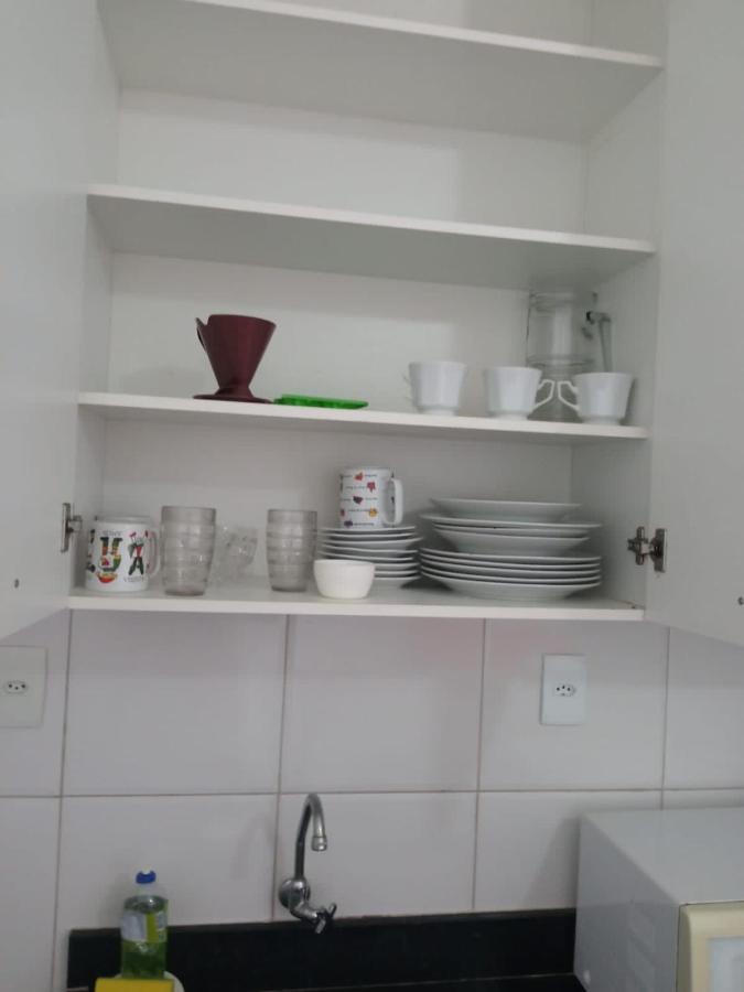 Apartamento Com Vista Proximo Porto Da Barra! Salvador Esterno foto