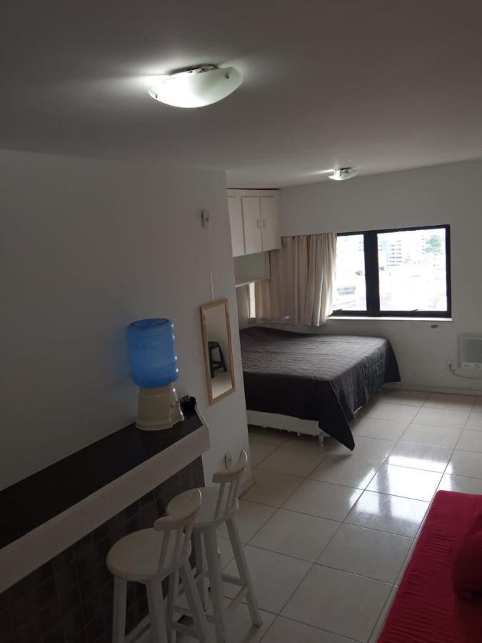 Apartamento Com Vista Proximo Porto Da Barra! Salvador Esterno foto